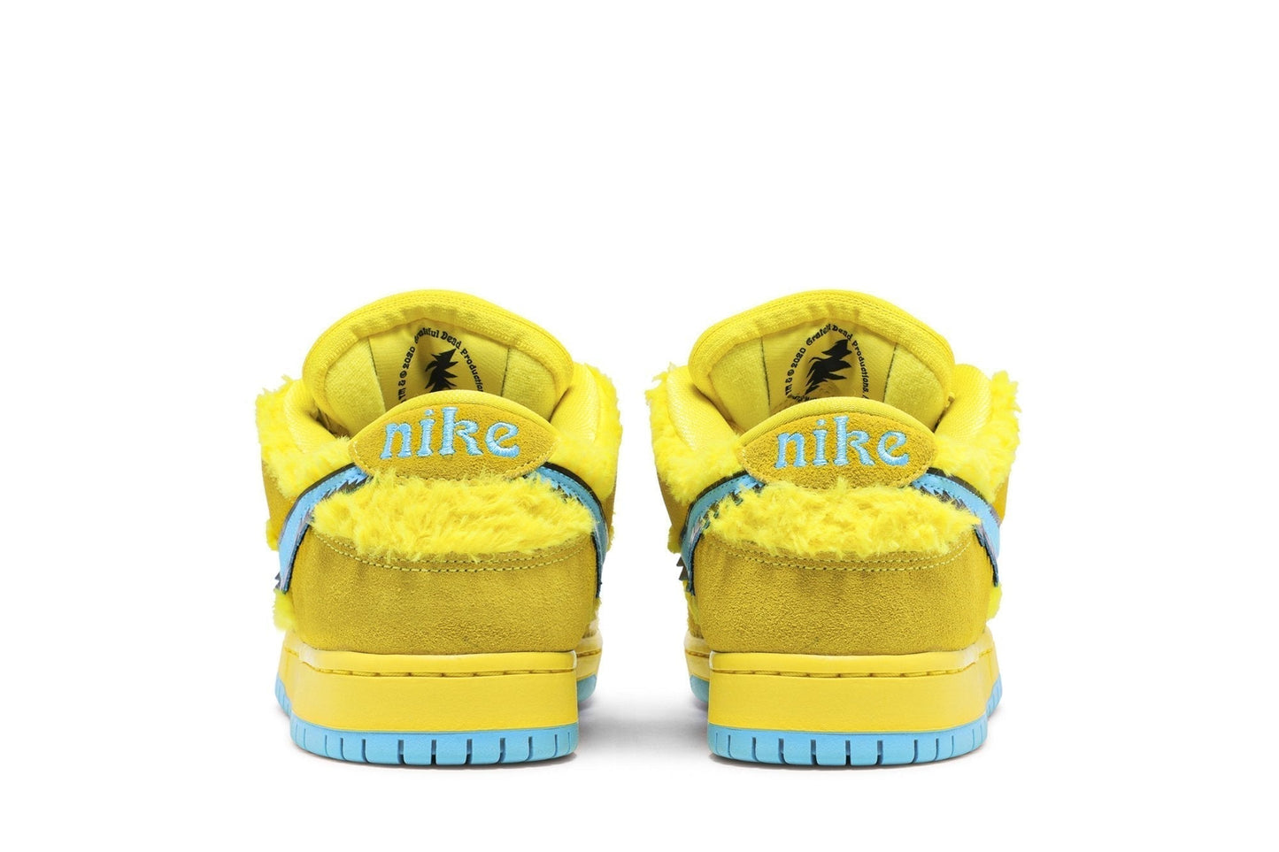 Grateful Dead x Dunk Low SB Yellow Bear