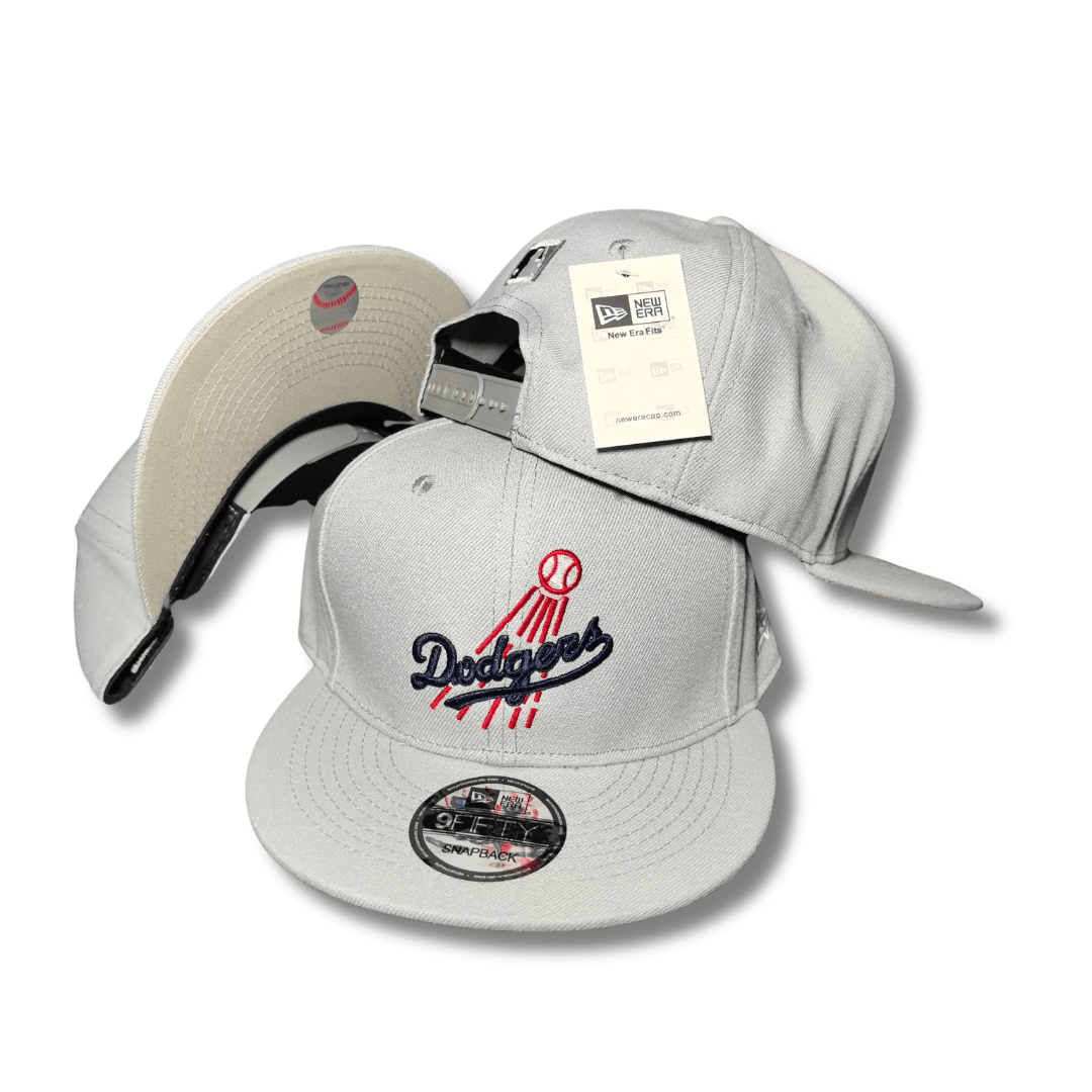 Los Angeles Dodgers Cooperstown Collection New Era 9FIFTY - Snapback Cap