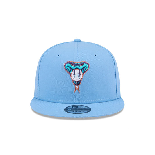 Arizona Diamondbacks  Sky Blue 9FIFTY - Snapback Cap