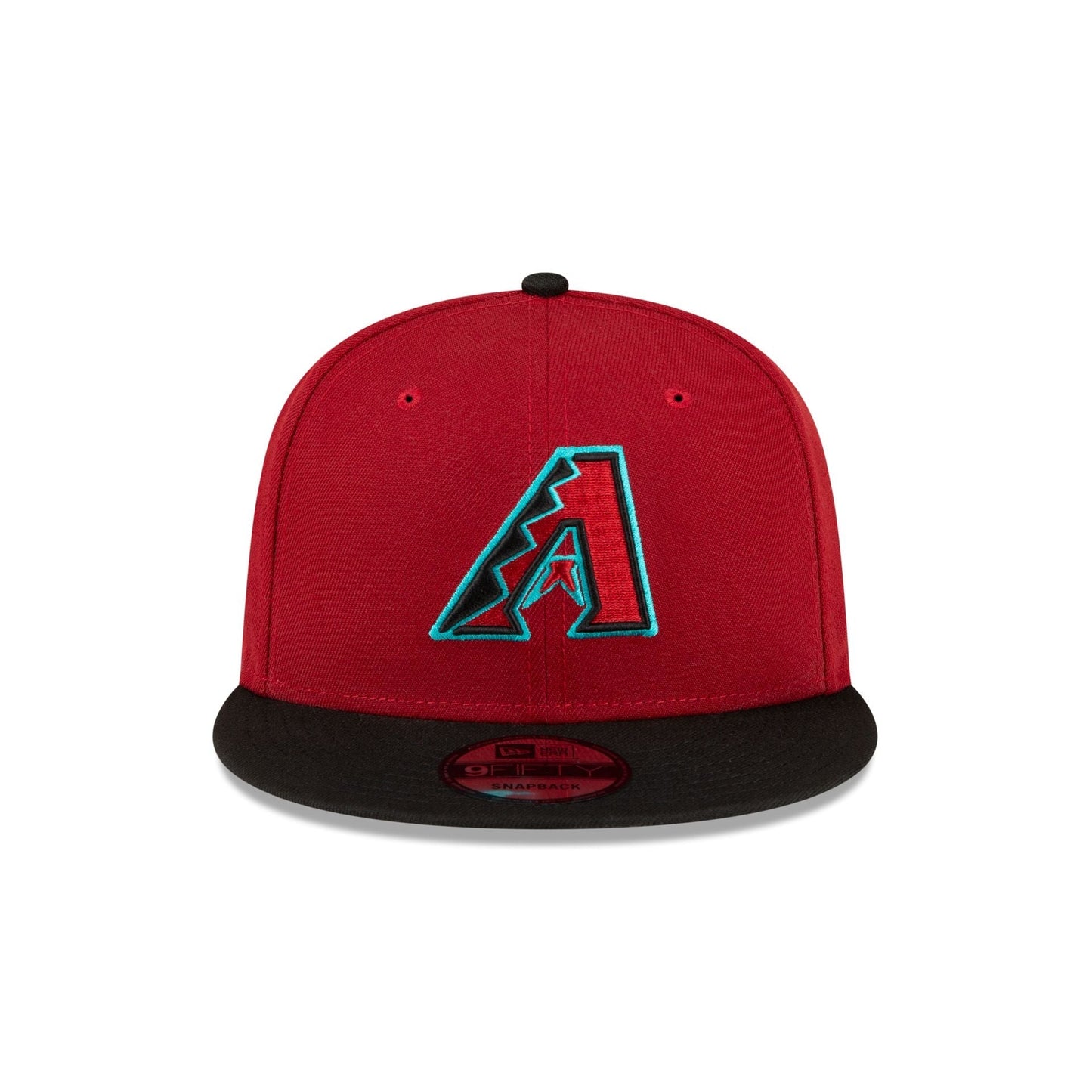 Arizona Diamondbacks  9FIFTY Authentic Collection Red, Black - Snapback Cap