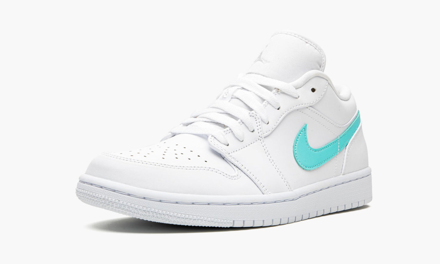 Air Jordan 1 Low “Multicolor Swoosh”