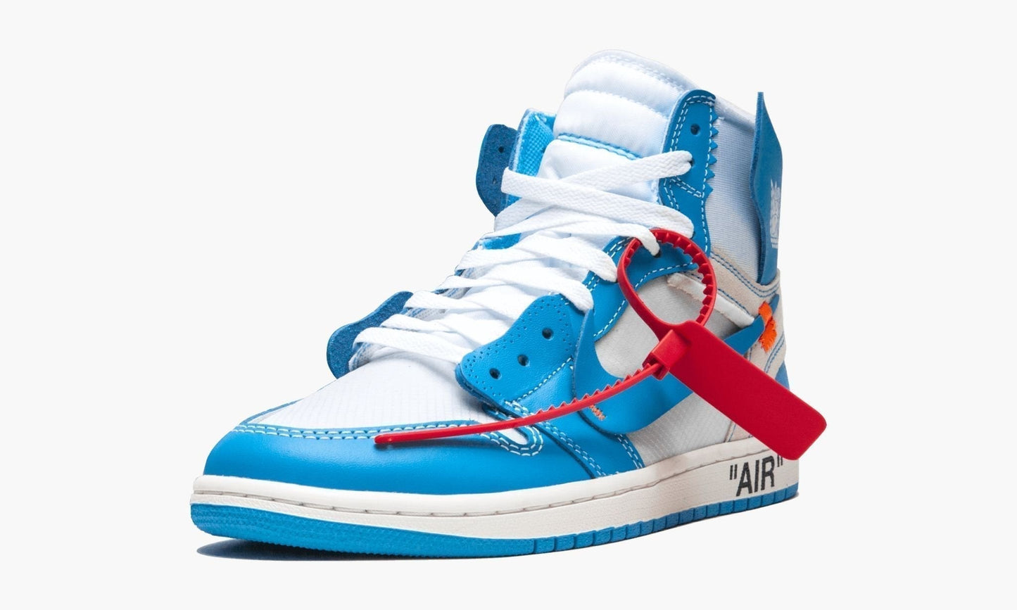 Air Jordan 1 Retro High “Off-White – UNC”