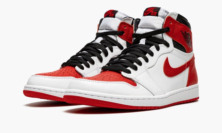 Air Jordan 1 Retro High OG “Heritage”
