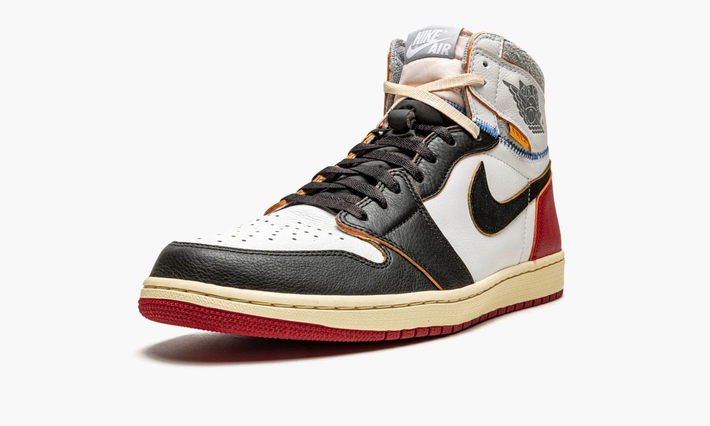 Air Jordan 1 Retro High OG NRG “Union – Black Toe”
