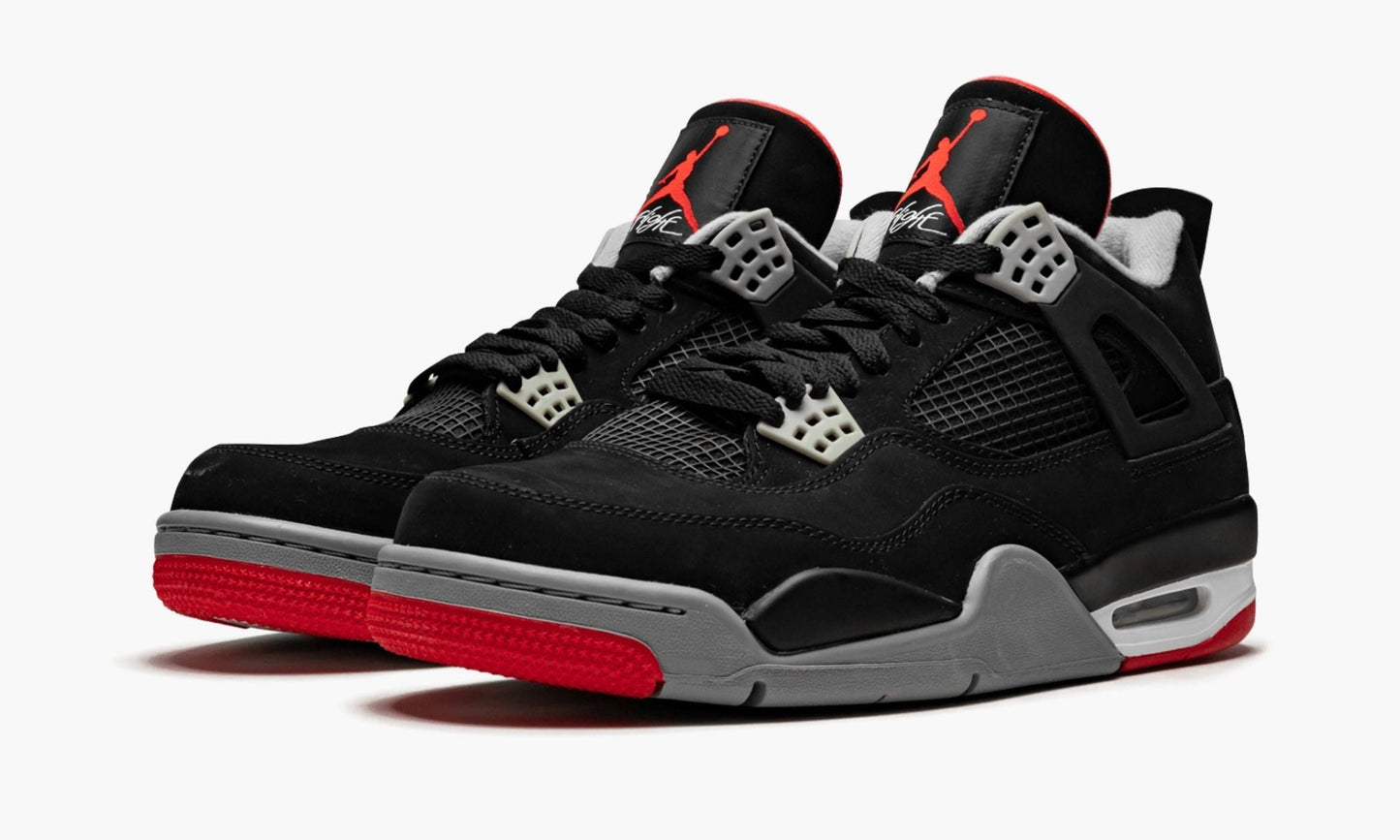 Air Jordan 4 Retro “Bred”