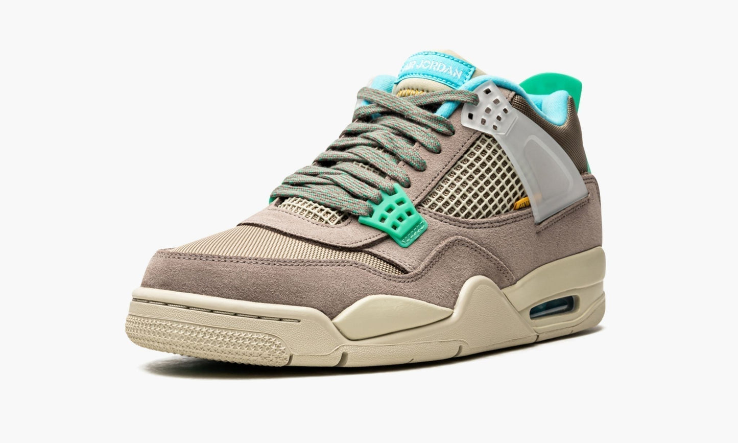 Air Jordan 4 Retro SP “Union 30th Anniversary – Taupe Haze”
