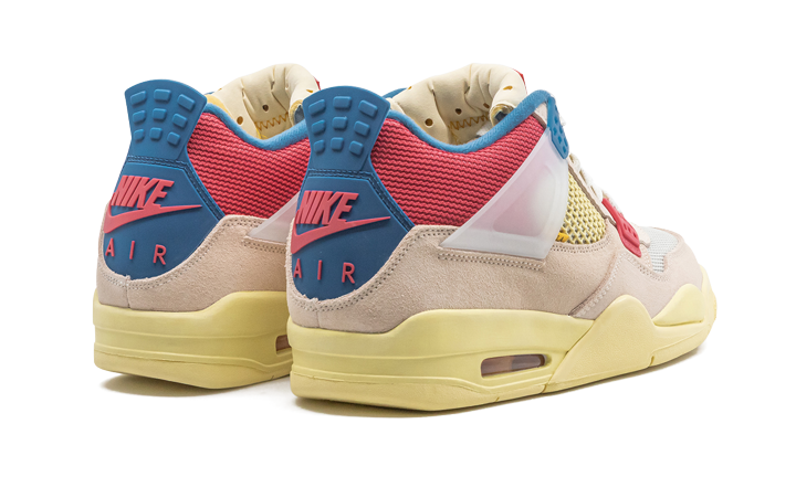 Jordan 4 Retro Union Guava Ice